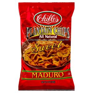 Chifles - Sweet Plantain Chips