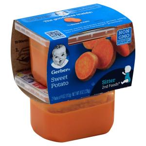 Gerber - Sweet Potato