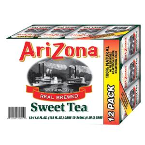 Arizona - Sweet Tea
