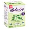 SWEETENER STEVIA 35PK ORG
