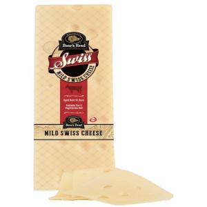 Boars Head - Mild Swiss Cheese