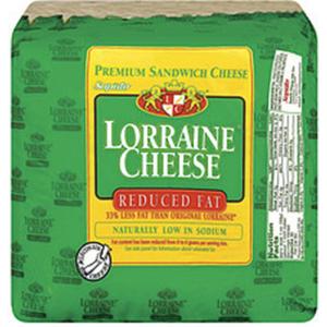 Lorraine - Swiss Lorraine Reduced Fat