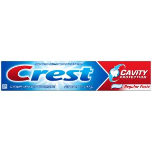 Crest - T Pste Reg Tube