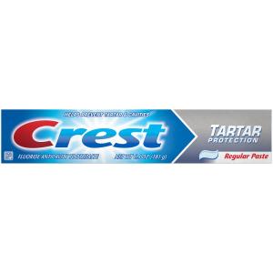Crest - T Pste Trtr Reg Tube
