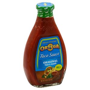 Ortega - Taco Sauce Mild