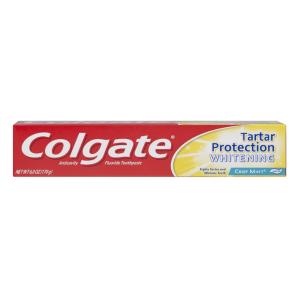 Colgate - Tartar Control White