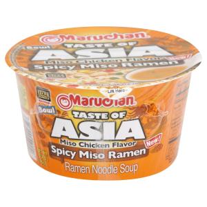 Maruchan - Taste of Asia Spicy Miso Chicken