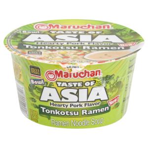 Maruchan - Taste of Asia Tonkotsu Pork