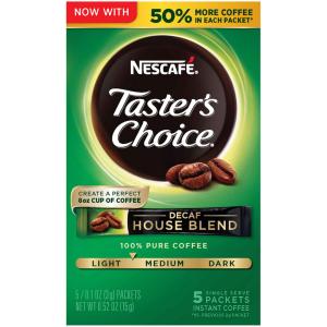 Nescafe - Tasters Choice Stick Decaf