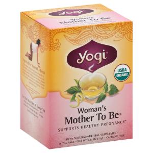 Yogi - Tea Woman Mother2be Org