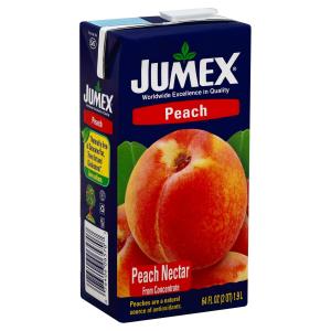 Jumex - Tetra Peach 64 oz