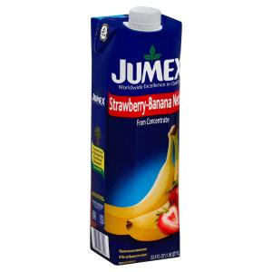 Jumex - Tetrabrik Strw Ban