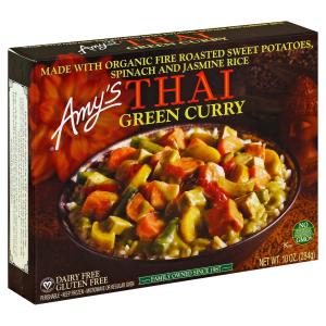 amy's - Thai Green Curry
