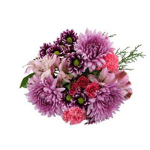 Floral - Thank You Mom Bqt