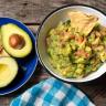 The Best Guacamole - Urban Meadow