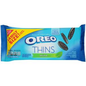 Nabisco - Thins Mint Family Size