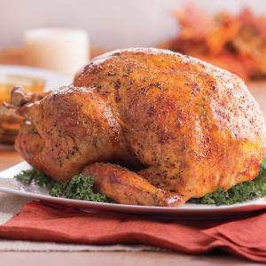 Thyme Roasted Turkey - mccormick®