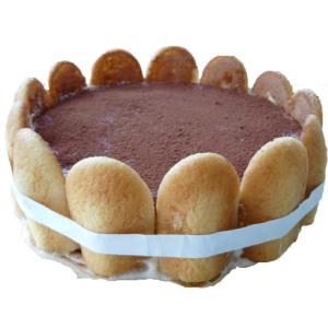 Store Prepared - Tiramisu Cake