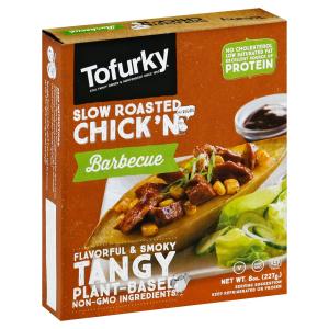 Tofurky - Tofurky Chick N Bbq