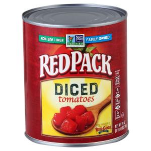 Redpack - Tomato Diced