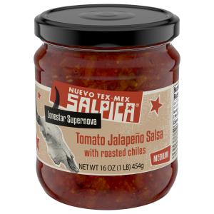 Salpica - Tomato Jalapeno Salsa Medium