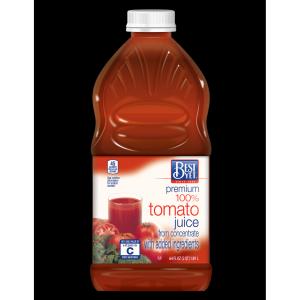 Best Yet - Tomato Juice