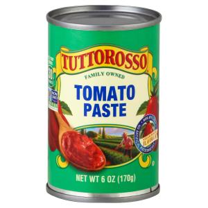 Tuttorosso - Tomato Paste