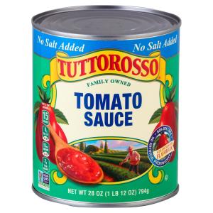 Tuttorosso - Tomato Sauce no Salt