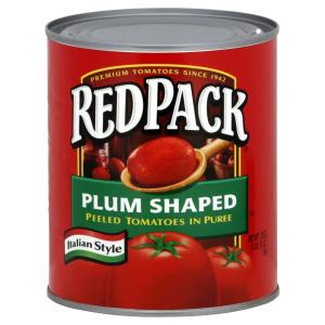Redpack - Tomato Whole Peeled Plum Nsa