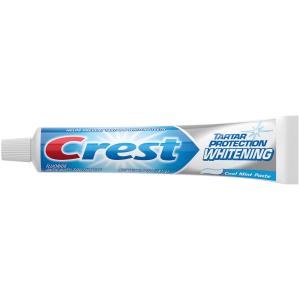 Crest - Toothpaste Gel Trtr Cntrl Smthmnt