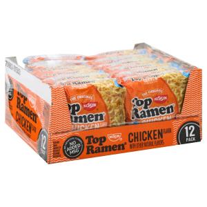 Nissin - Ramen Chicken Fam pk