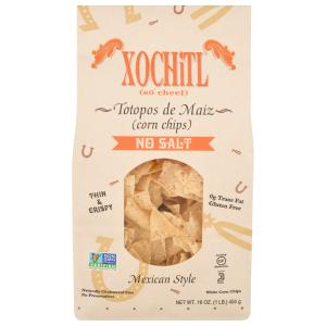 Xochitl - Tort Chips Unsaltd