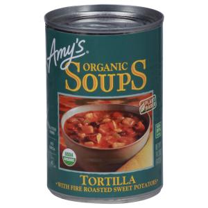 amy's - Tortilla Org Soup