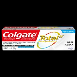 Colgate - Total Adv Deep Clean Tpaste