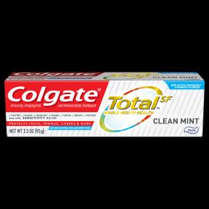 Colgate - Total Clean Mint Paste