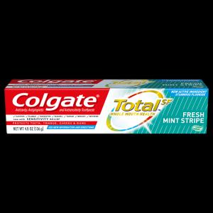 Colgate - Total Mint Stripe Toothpaste