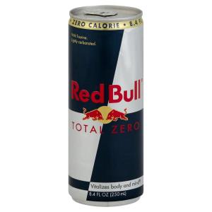 Red Bull - Total Zero