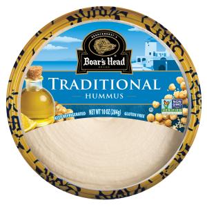 Boars Head - Traditional Hummus
