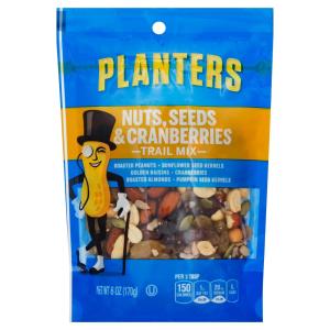Planters - Trail Mix Nut Seed Raisin