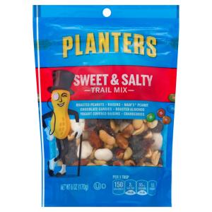 Planters - Trail mx Sweet and Nut