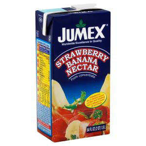 Jumex - Treta Strw Banana 64 oz