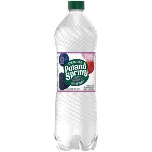 Poland Spring - Triple Berry Sparkling Water