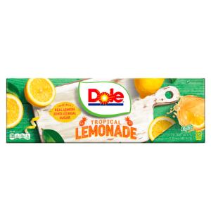 Dole - Tropical Lemonade