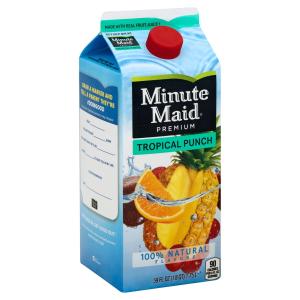 Minute Maid - Tropical Punch