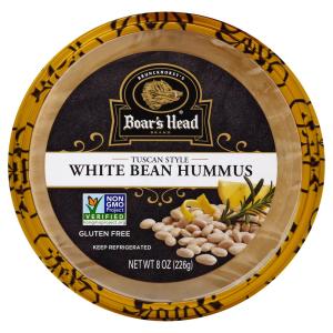Boars Head - Tscn White Bean Hummus