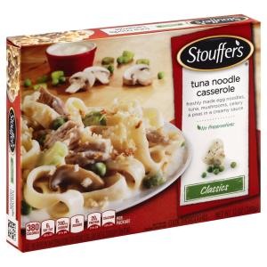 stouffer's - Tuna Noodle Casserole