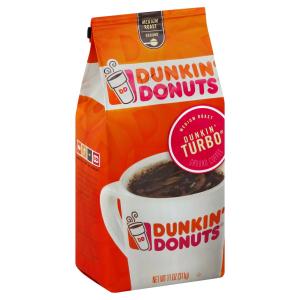 Dunkin Donuts - Turbo Coffee