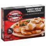 TURKEY BREAST MEDALLIONS