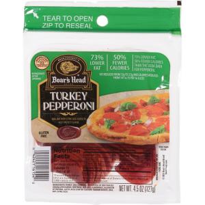 Boars Head - Turkey Pepperoni