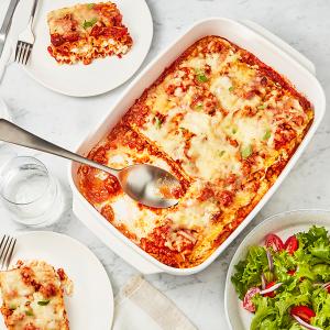Tuscan Style Lasagna - Kraft